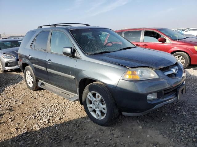 2004 Acura MDX Touring