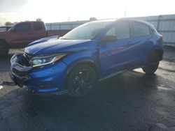 Honda salvage cars for sale: 2022 Honda HR-V Sport