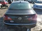 2010 Volkswagen CC Luxury