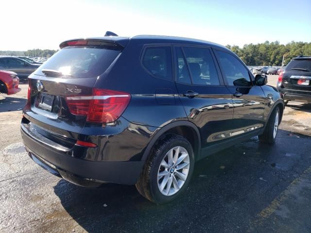 2014 BMW X3 XDRIVE28I