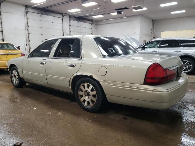 2004 Mercury Grand Marquis LS