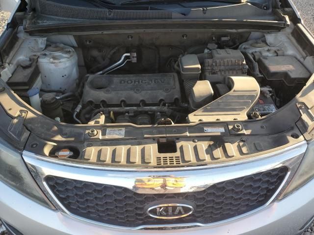 2011 KIA Sorento Base