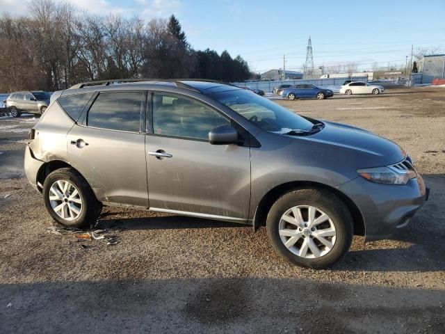 2014 Nissan Murano S