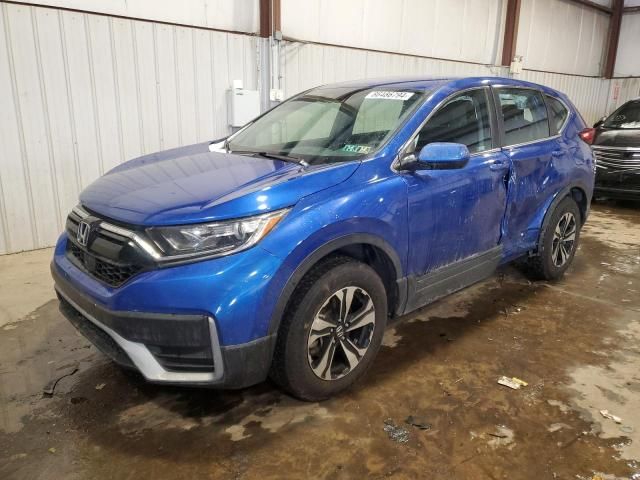 2021 Honda CR-V SE