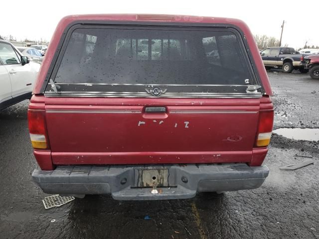 1993 Ford Ranger Super Cab