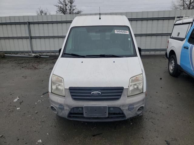 2013 Ford Transit Connect XL