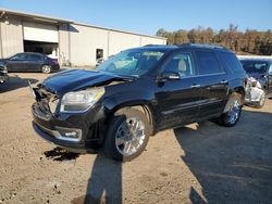 2016 GMC Acadia Denali en venta en Grenada, MS