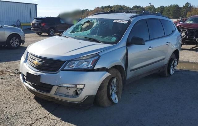 2017 Chevrolet Traverse LS