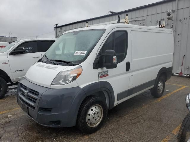 2016 Dodge RAM Promaster 1500 1500 Standard