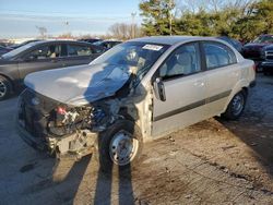 KIA Vehiculos salvage en venta: 2008 KIA Rio Base