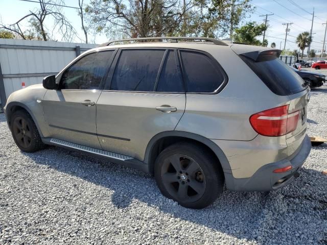 2007 BMW X5 3.0I