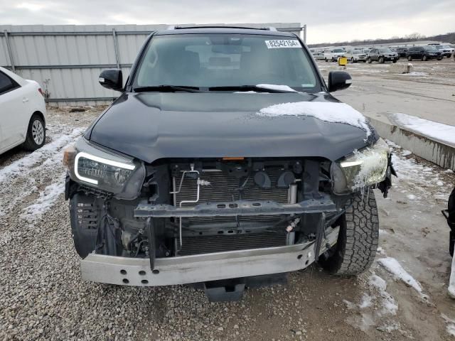 2013 Toyota 4runner SR5