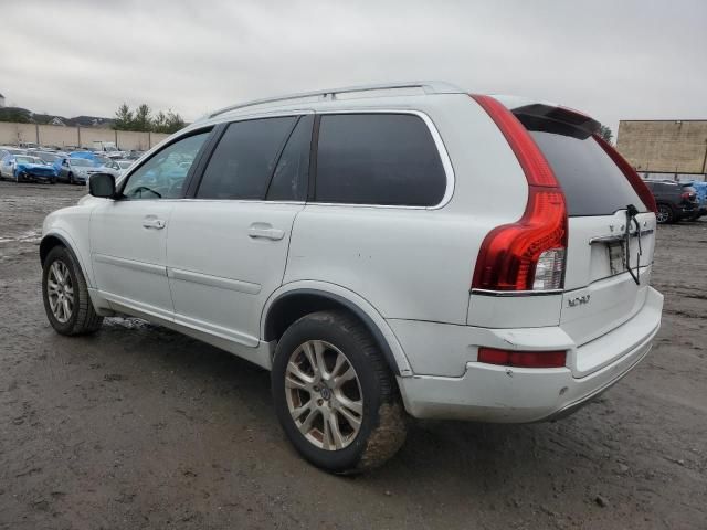 2013 Volvo XC90 3.2