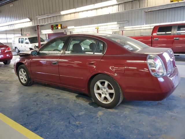 2005 Nissan Altima S