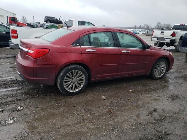 2011 Chrysler 200 Limited