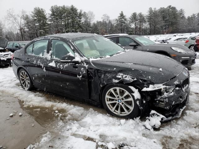 2018 BMW 320 XI