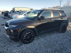 Chevrolet Vehiculos salvage en venta: 2021 Chevrolet Trailblazer LT