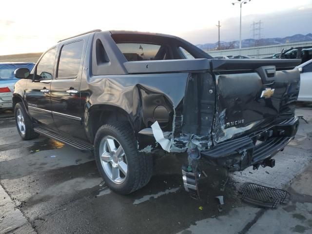 2009 Chevrolet Avalanche K1500 LTZ