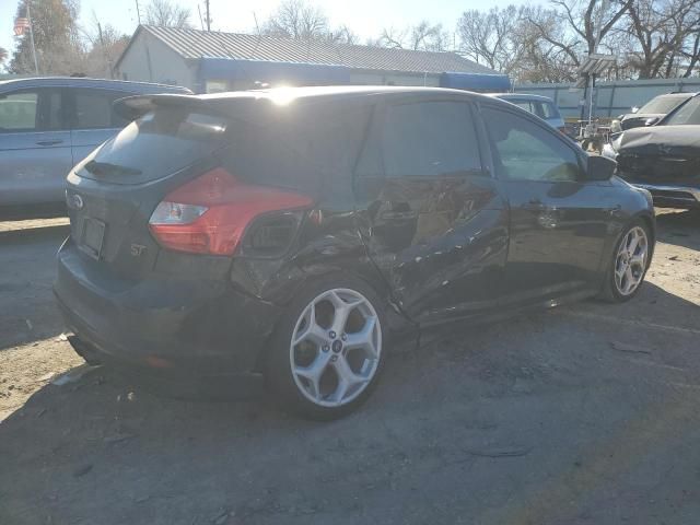 2014 Ford Focus ST