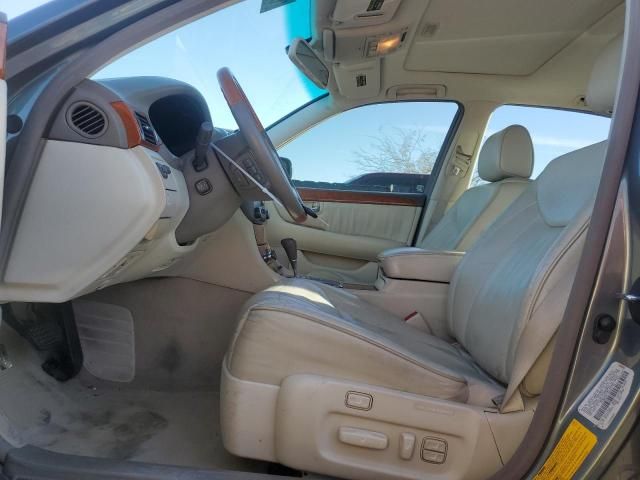 2002 Lexus LS 430