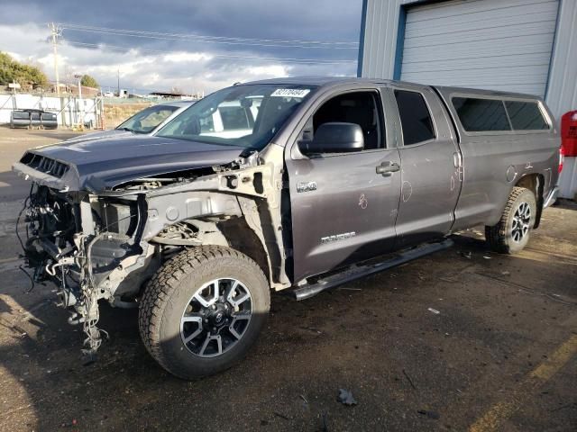 2018 Toyota Tundra Double Cab SR