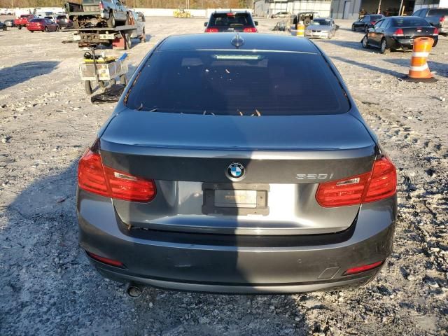 2015 BMW 320 I