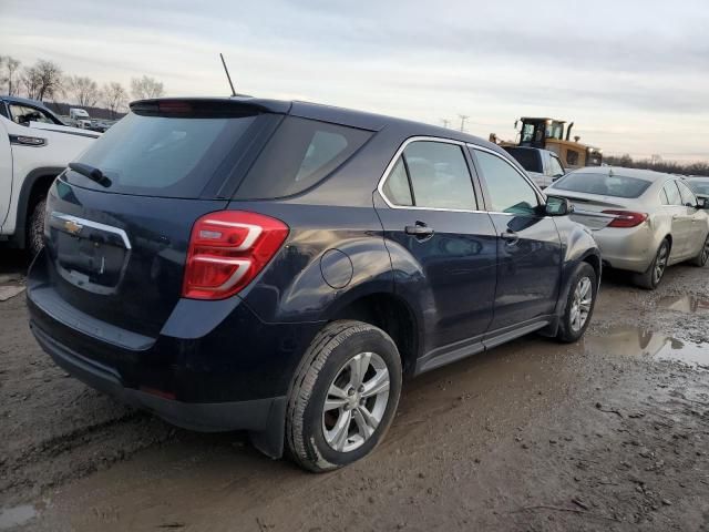 2017 Chevrolet Equinox LS