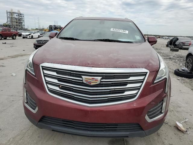 2017 Cadillac XT5