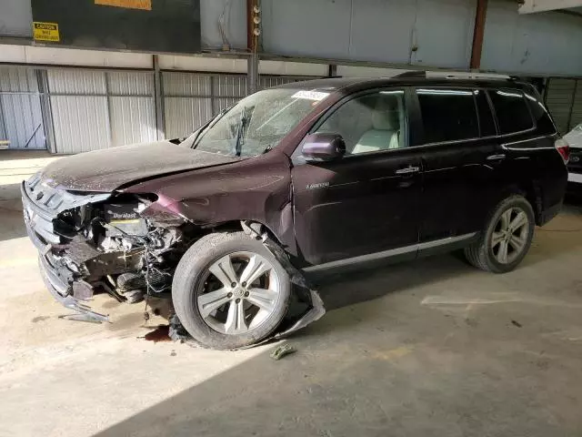 2011 Toyota Highlander Limited