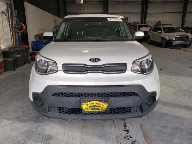 2018 KIA Soul