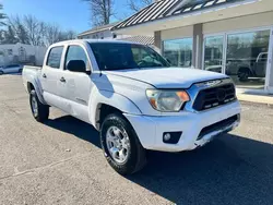 2015 Toyota Tacoma Double Cab en venta en North Billerica, MA