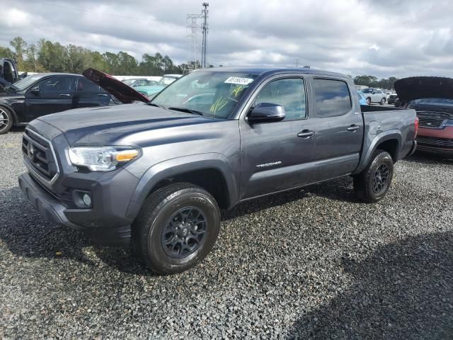 2022 Toyota Tacoma Double Cab