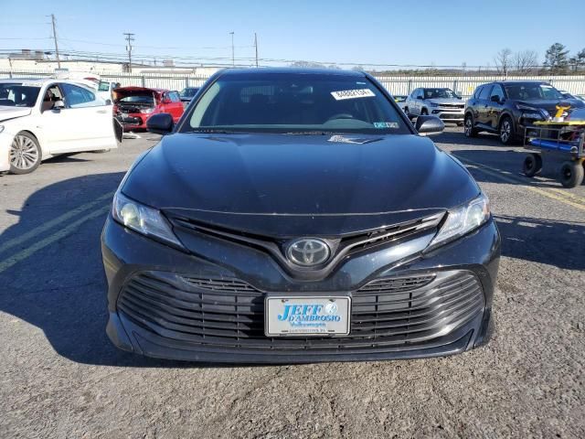 2018 Toyota Camry L