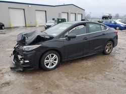 Vehiculos salvage en venta de Copart Central Square, NY: 2016 Chevrolet Cruze LT