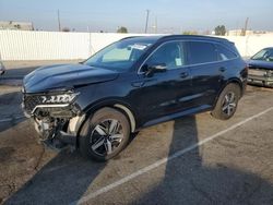 2021 KIA Sorento EX en venta en Van Nuys, CA