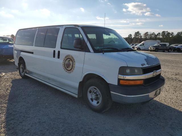 2008 Chevrolet Express G3500