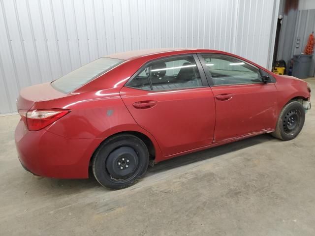 2018 Toyota Corolla L