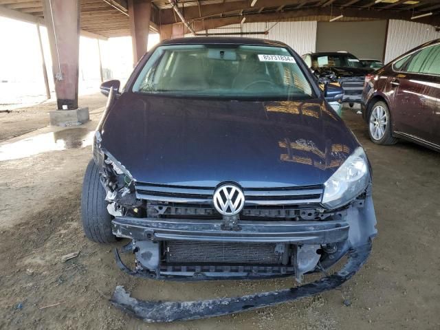 2013 Volkswagen Golf