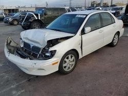 Vehiculos salvage en venta de Copart Sun Valley, CA: 2002 Mitsubishi Lancer LS