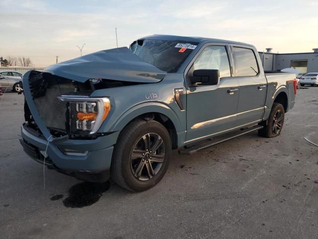 2023 Ford F150 Supercrew