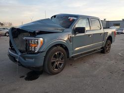 Salvage cars for sale at Dunn, NC auction: 2023 Ford F150 Supercrew