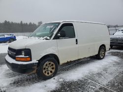 Chevrolet Express g1500 Vehiculos salvage en venta: 2011 Chevrolet Express G1500