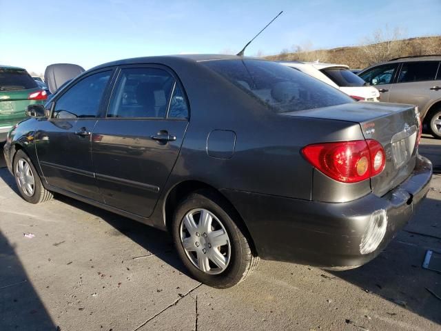 2008 Toyota Corolla CE