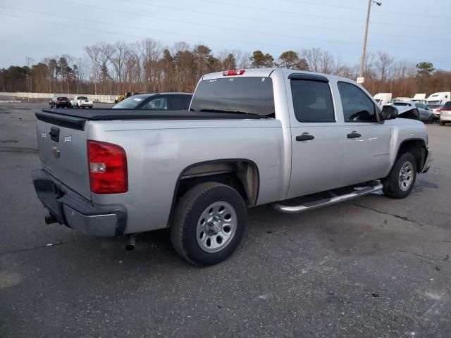 2011 Chevrolet Silverado C1500 LT