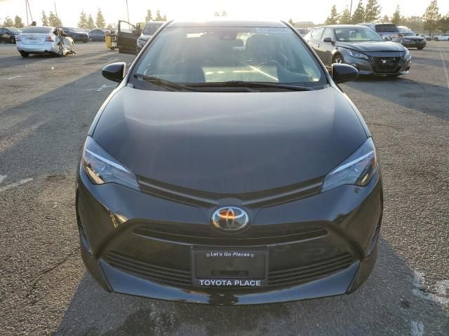 2019 Toyota Corolla L