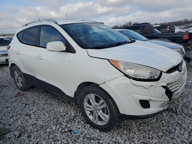 2011 Hyundai Tucson GLS