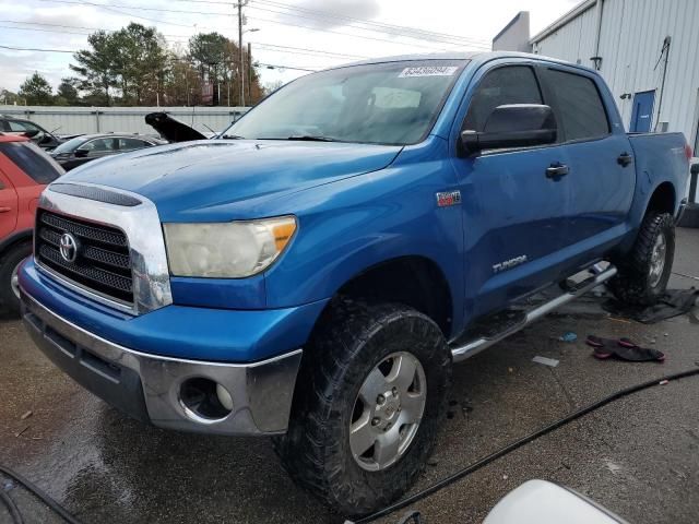 2008 Toyota Tundra Crewmax