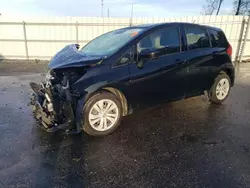 2017 Nissan Versa Note S en venta en Dunn, NC