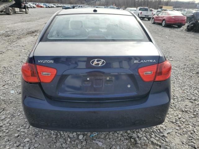 2009 Hyundai Elantra GLS