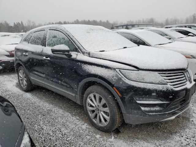 2018 Lincoln MKC Reserve